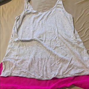 Color Block Tank